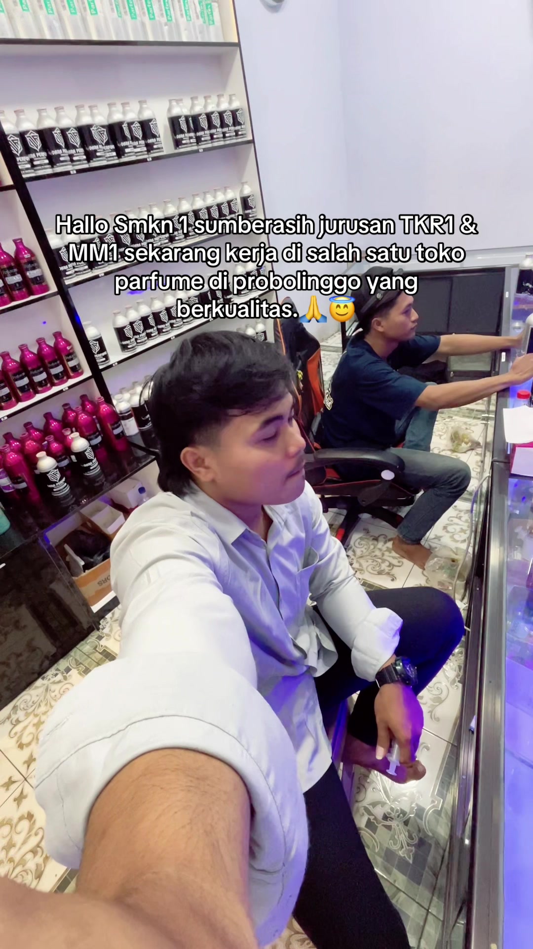 @Dara Parfume Probolinggo