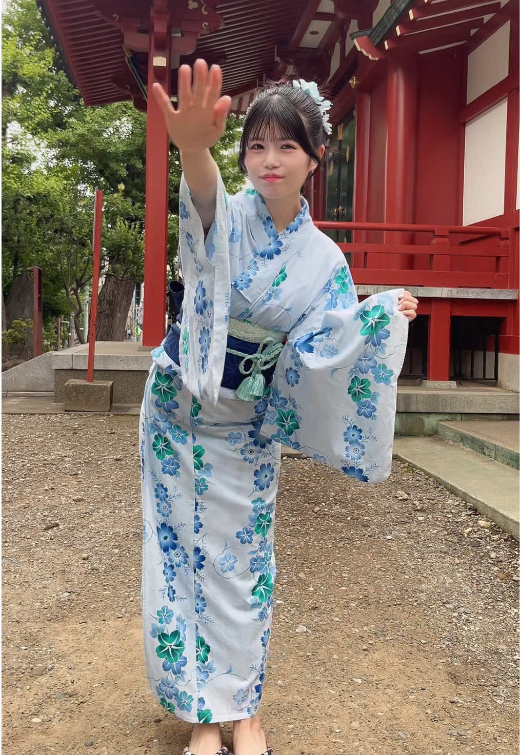 @天衣ゆな
