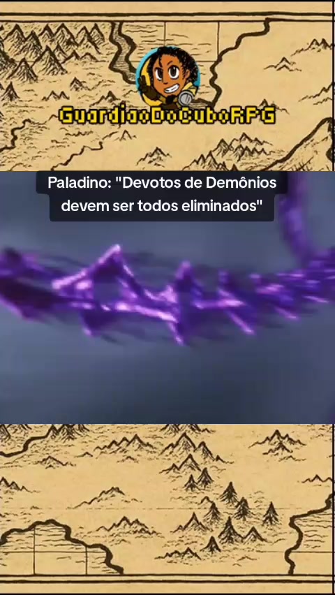 @Mestre Aoro RPG