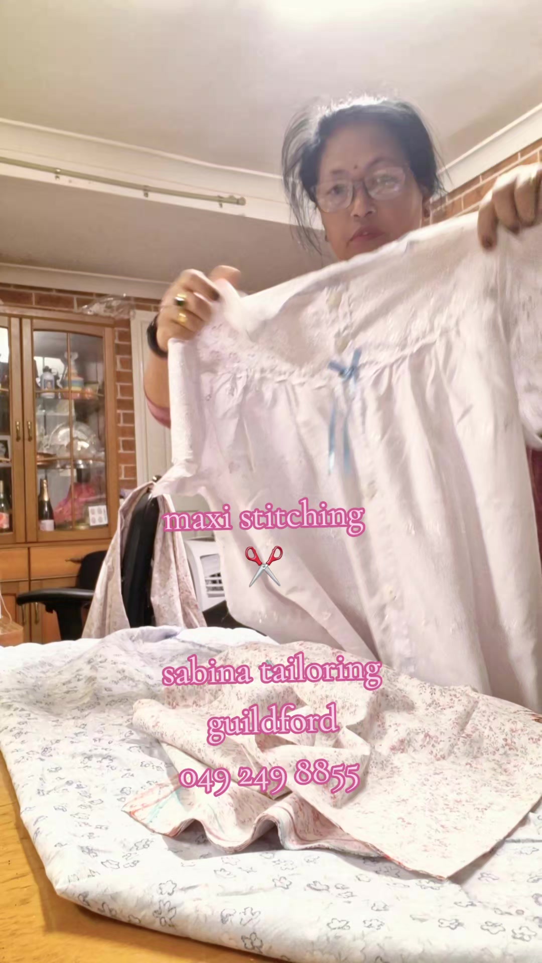 @Sabina Tailoring & Alterations