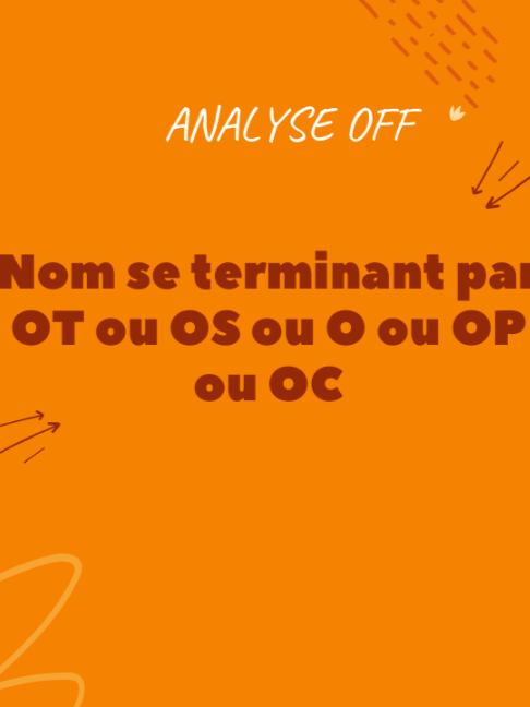 @Analyseoff