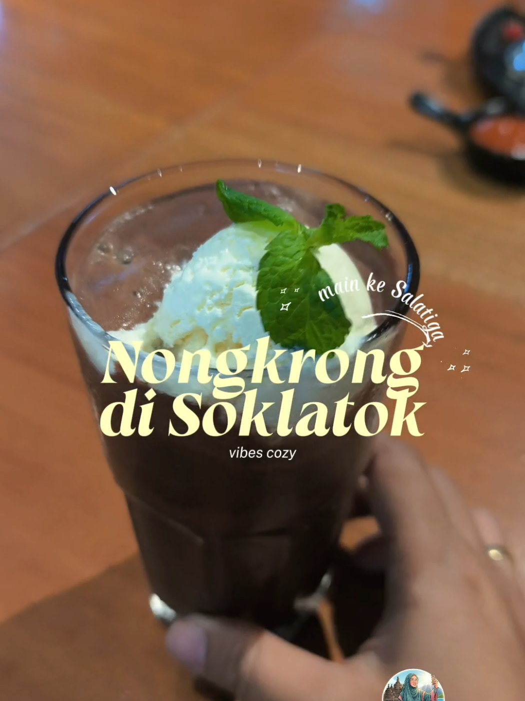 @Ibu Indah Cantik