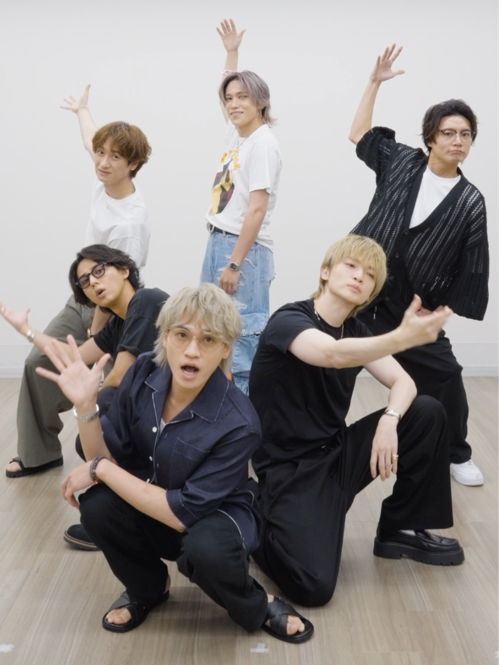 @Kis-My-Ft2_MENT RECORDING