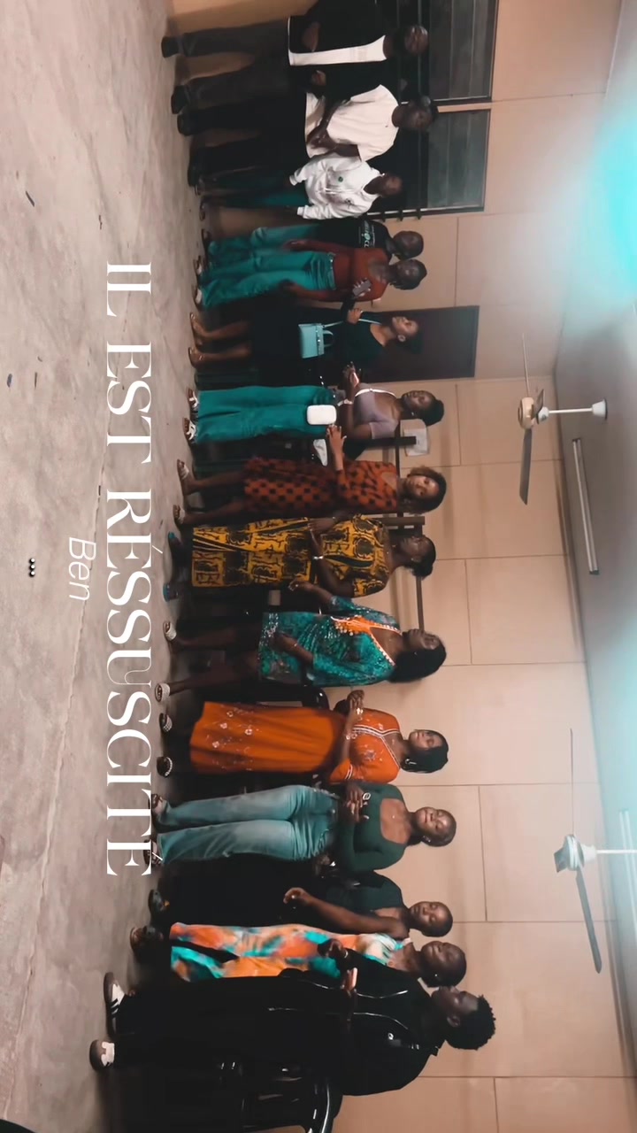 @Chorale immaculée conception
