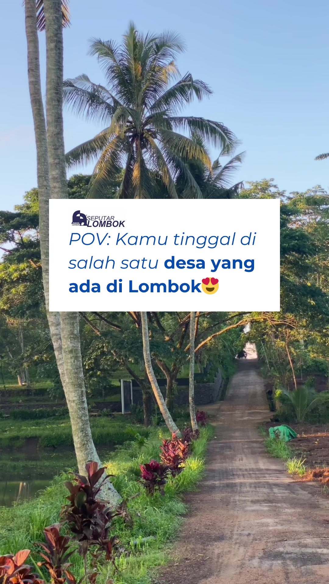 @Seputar Lombok