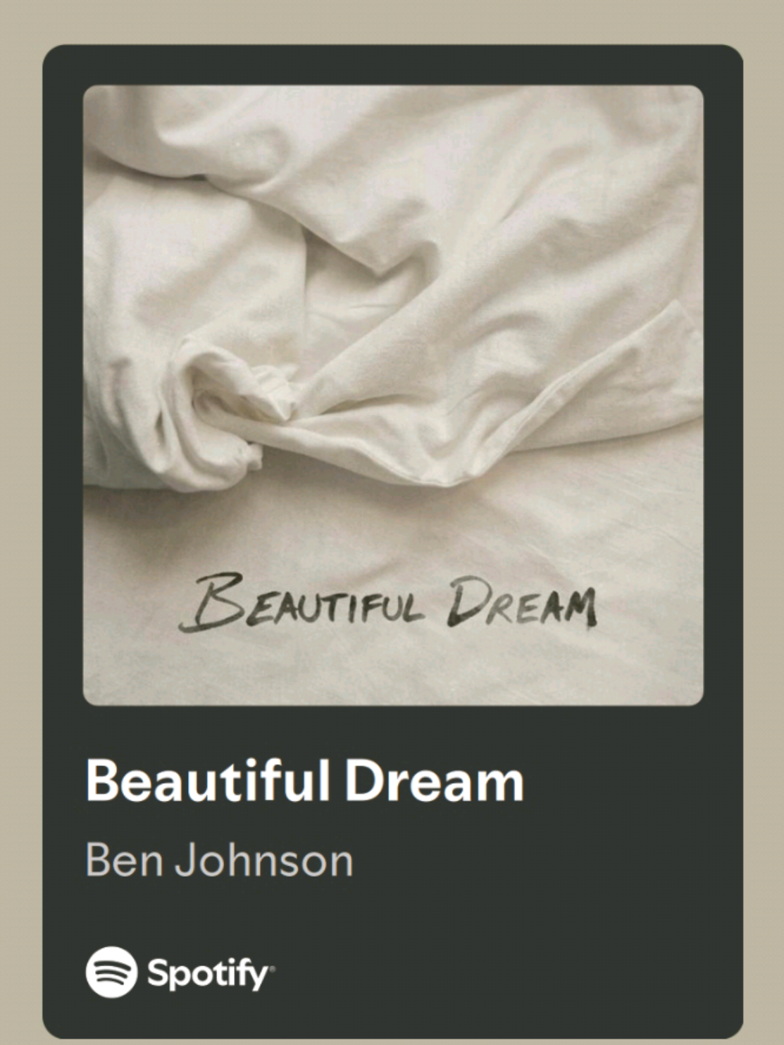 @Spotify