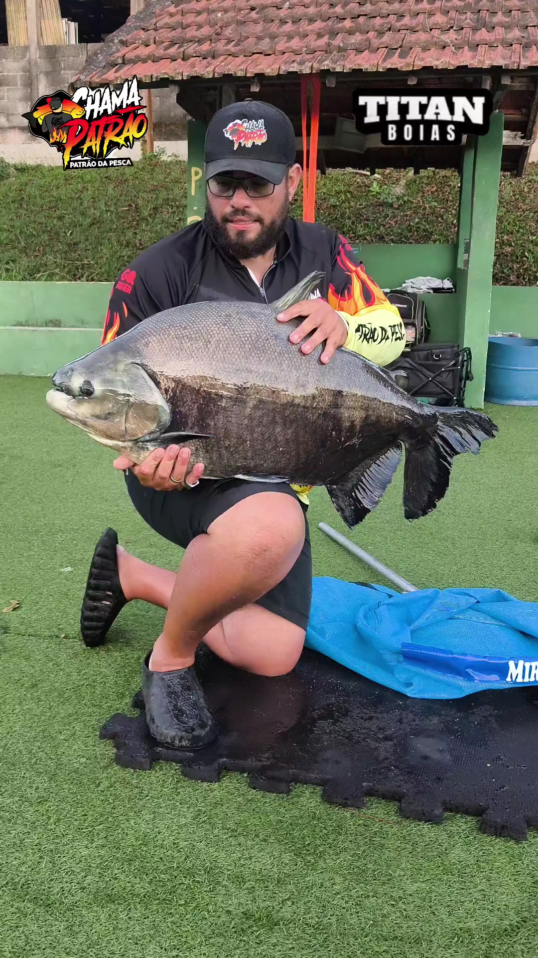 @Patr&atilde;o da Pesca