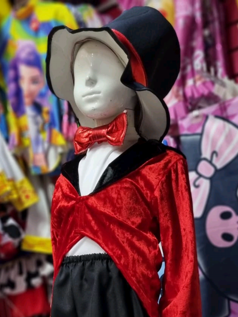 @Moda & Elegancia | Disfraces