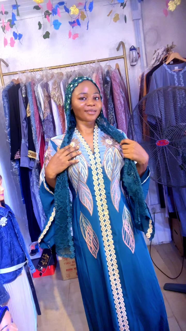 @ABAYA VENDOR IN ORILE AGEGE
