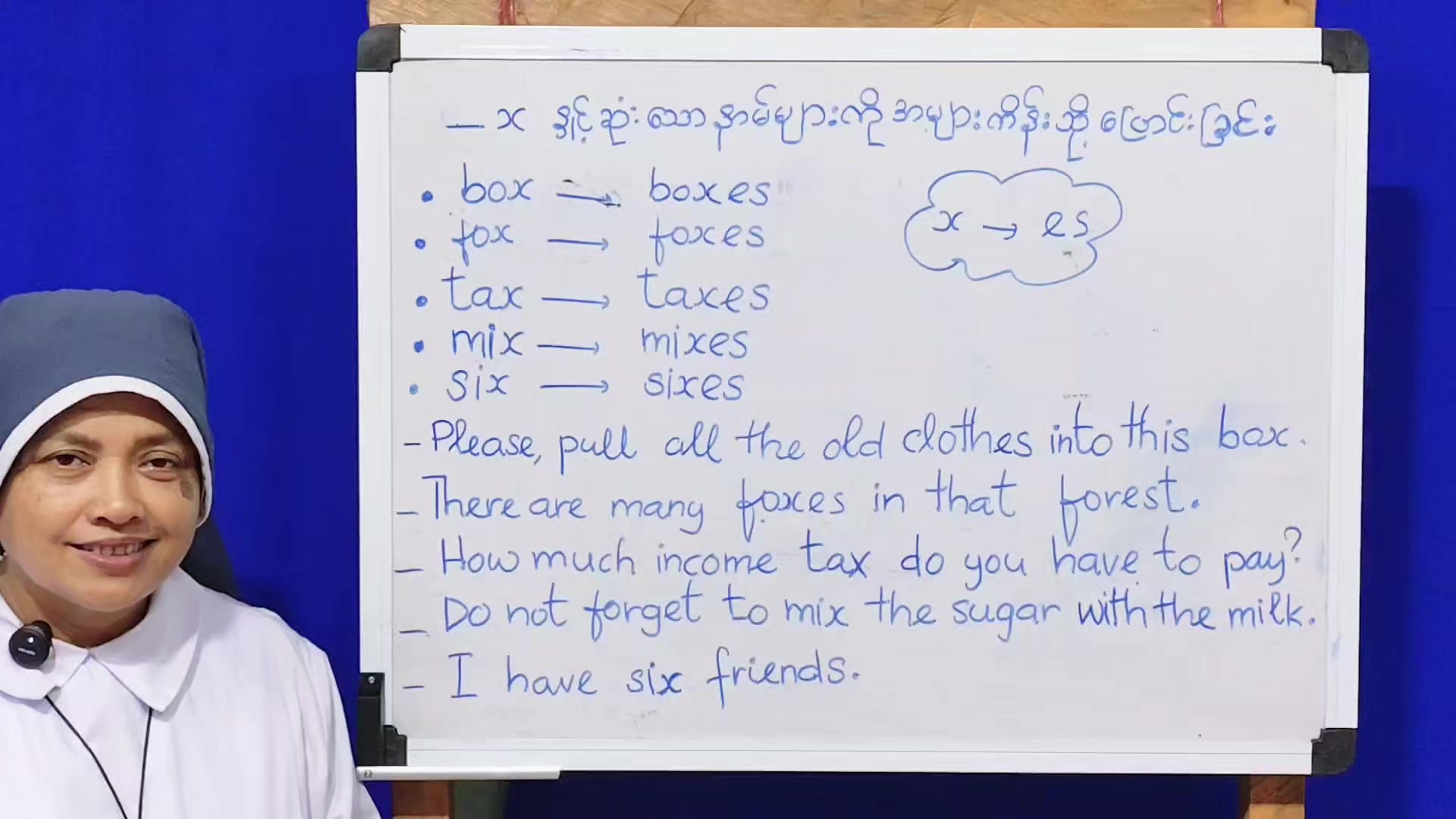 @Italian English by Dora