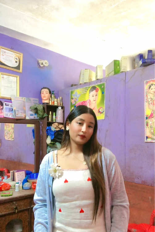 @श्रेया श्रेष्ठ ❤️