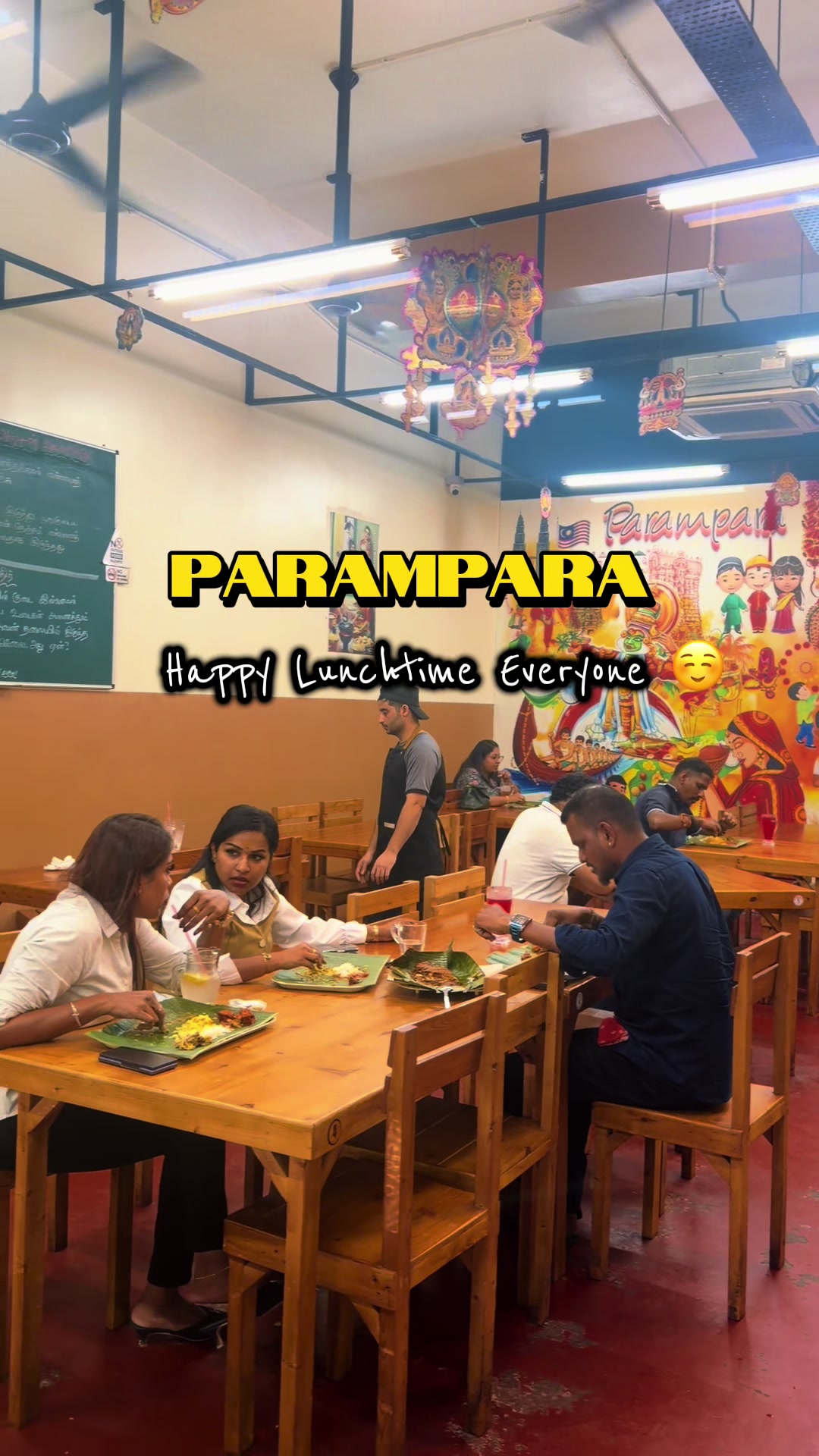 @Parampara Curry House