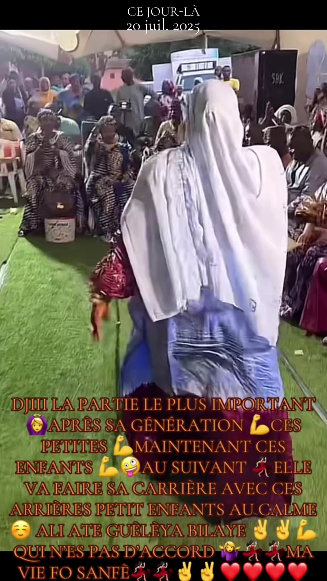 @KADY LAGARÉ HAIDARA🥰
