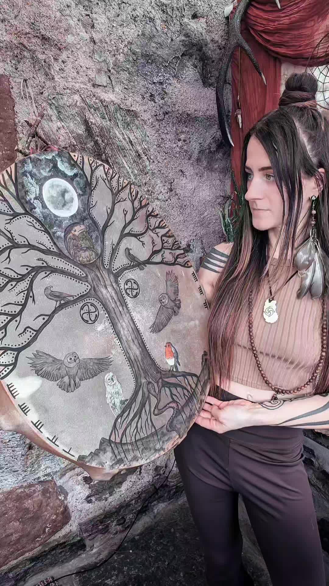 @Ilona - Shamanic Drums UK