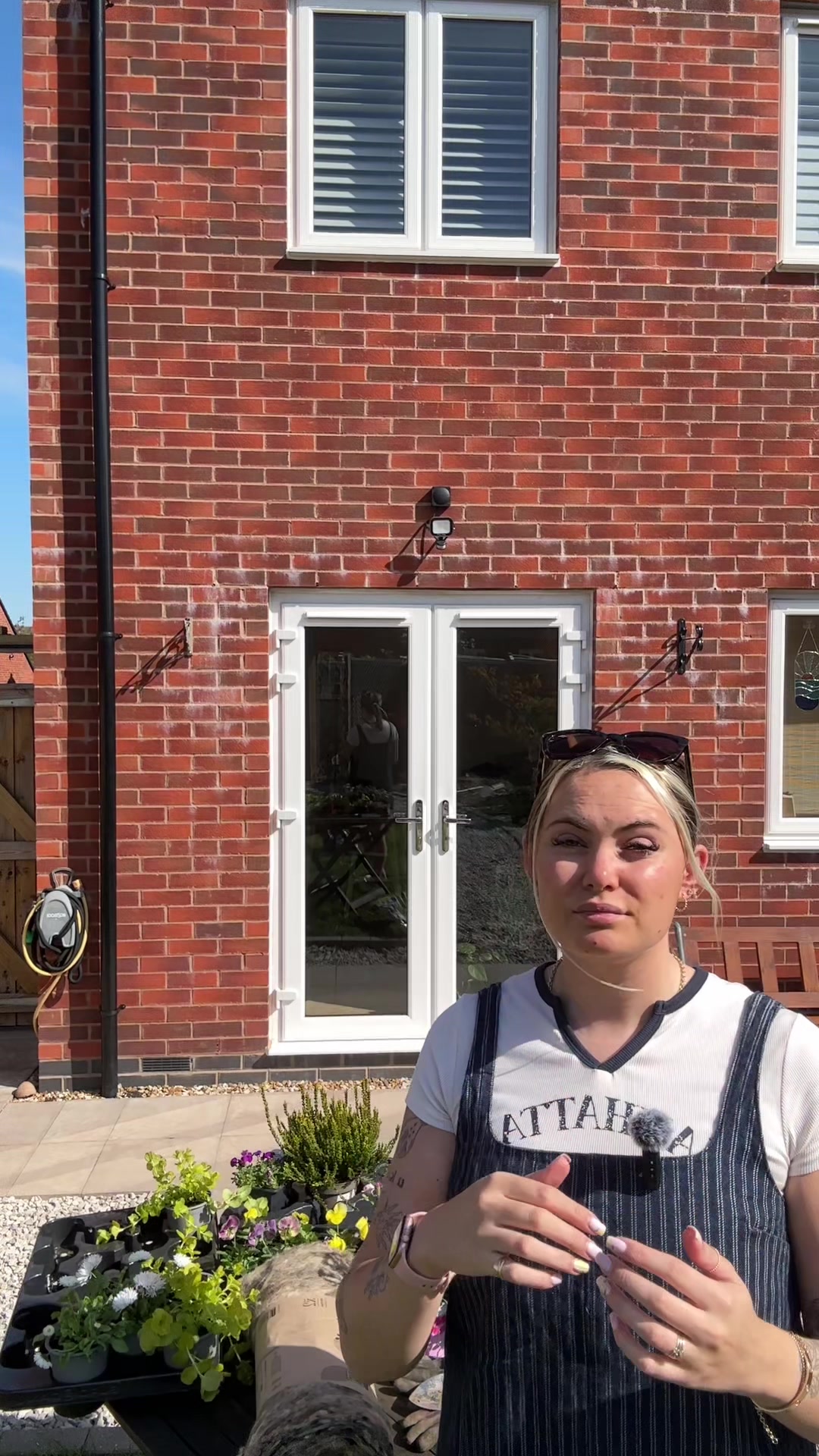 @Georgie | Gardening