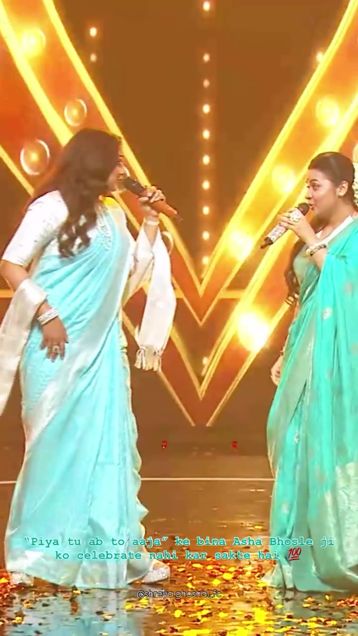 @Shreya Ghoshal FC