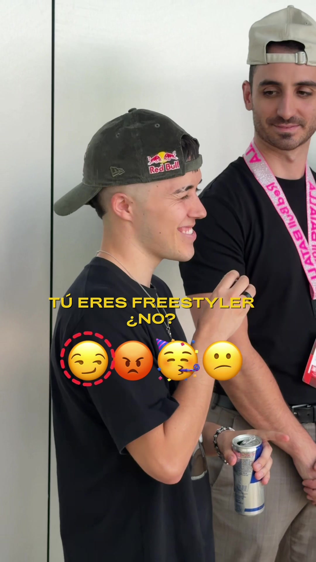 @Red Bull Batalla
