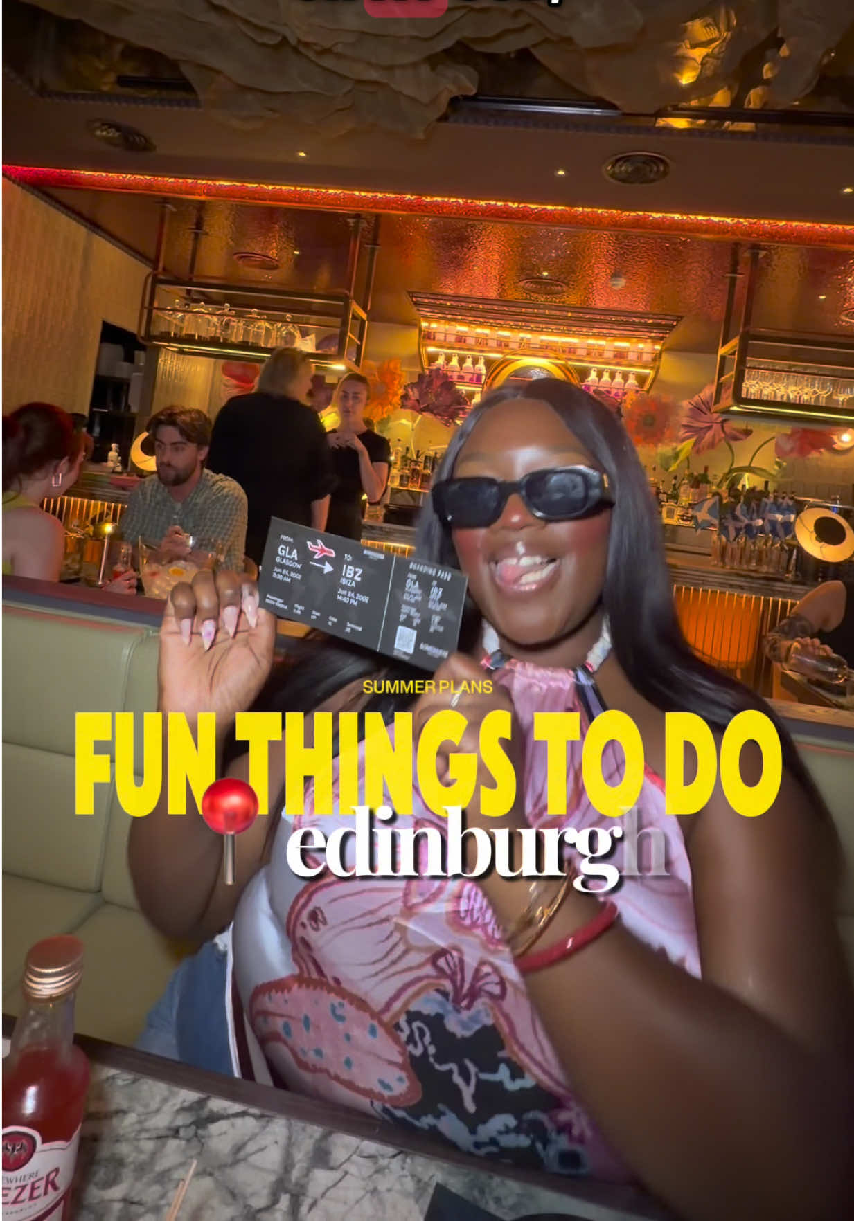 @Edinburgh Food | Travel | Fun✨