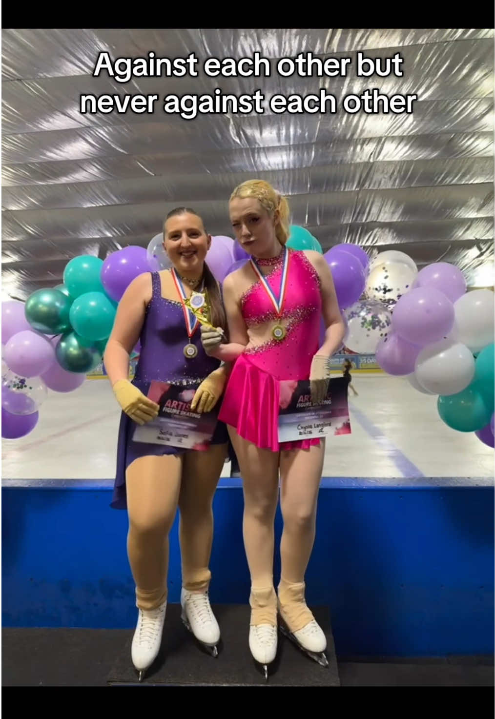 @Sofiá On Ice