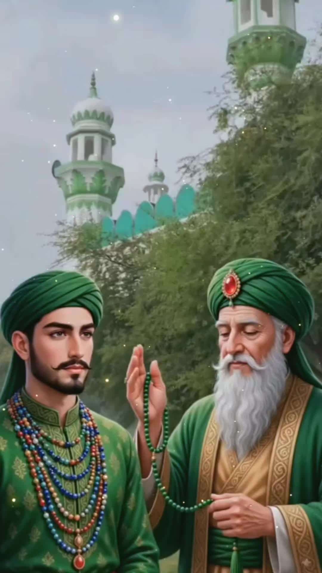 @SarkarGhouseAzam(RA)