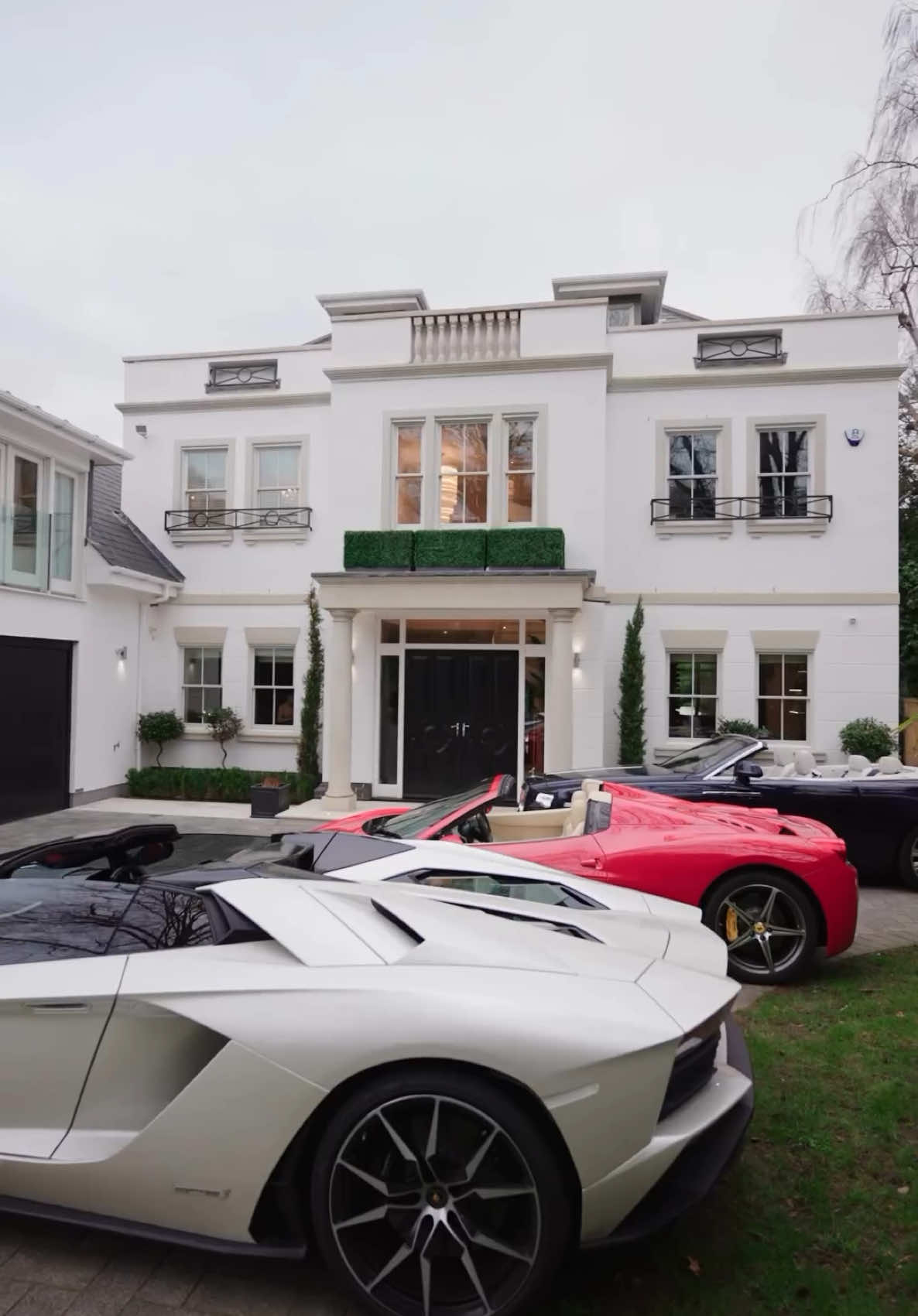 @It’s The Luxury For Me