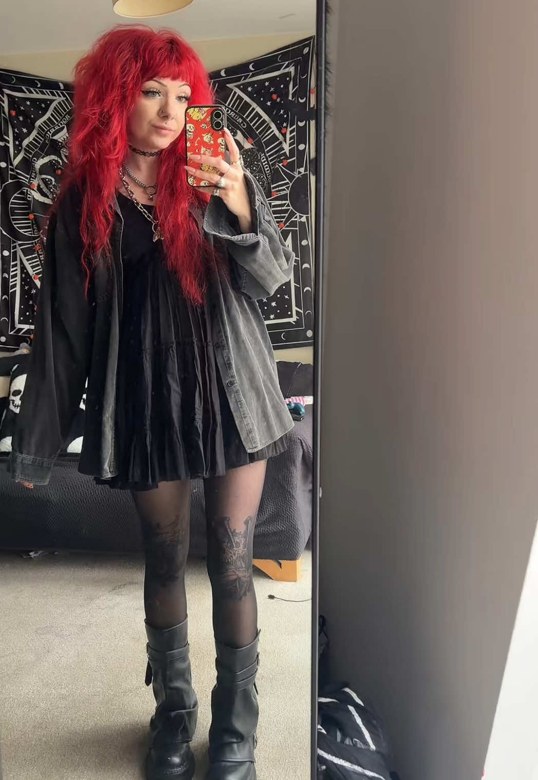 @Allie | Alt Fashion Gorl