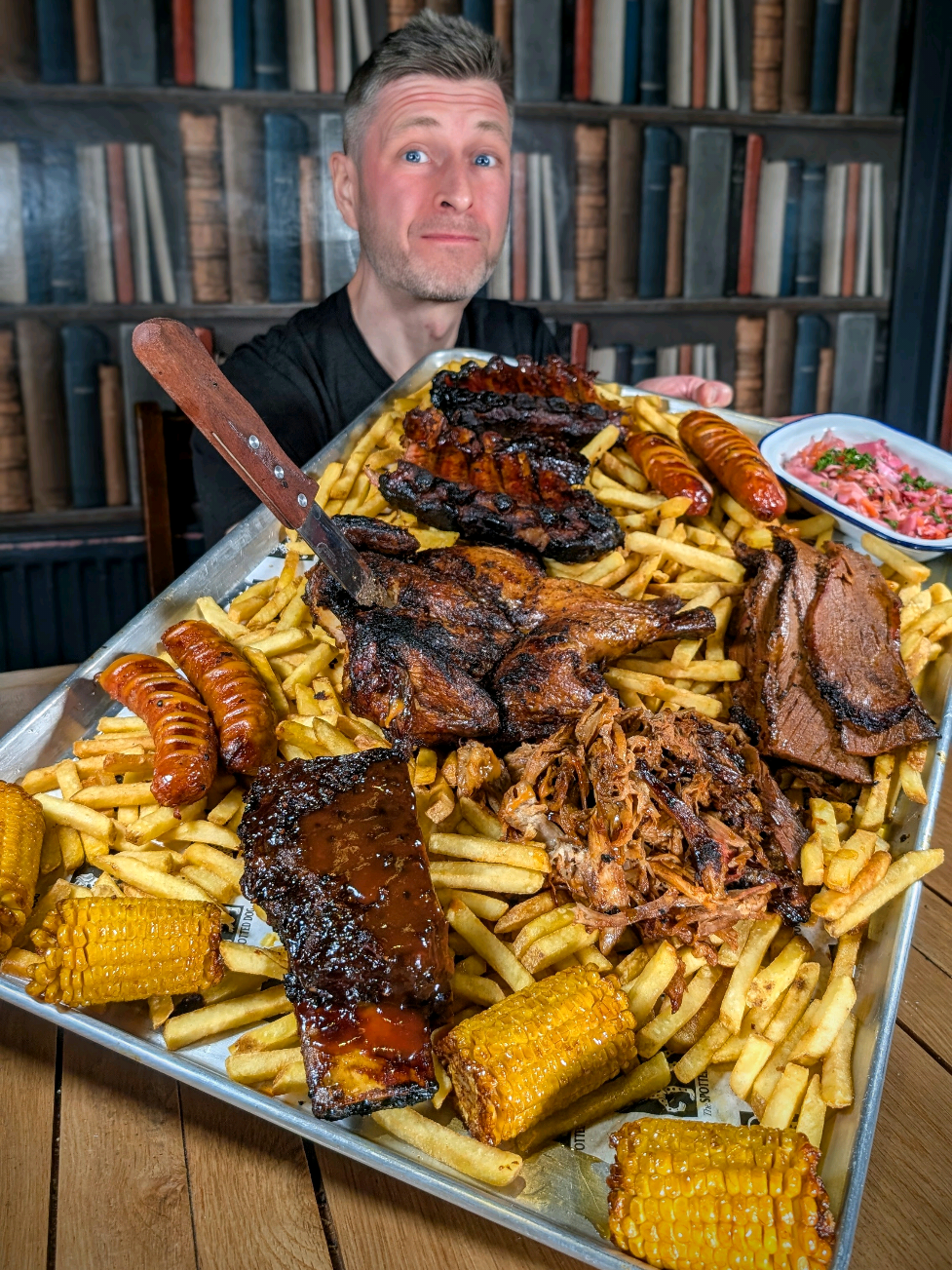 @Max vs Food