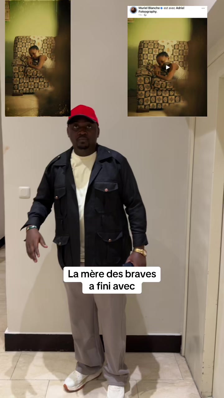 @Tonton Dave 🇨🇲 COACH LOVE