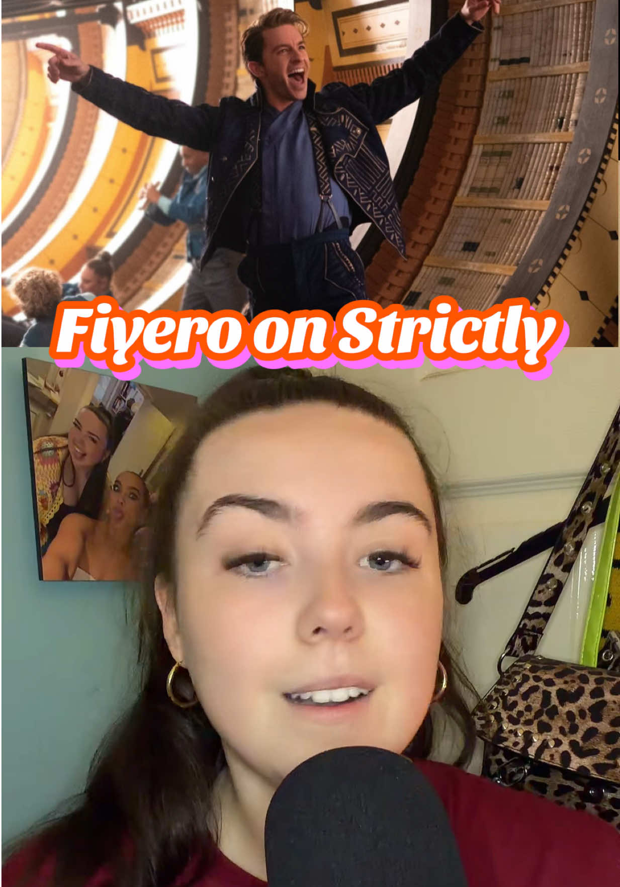 @Erin 🪩 💛 Strictly Reviews