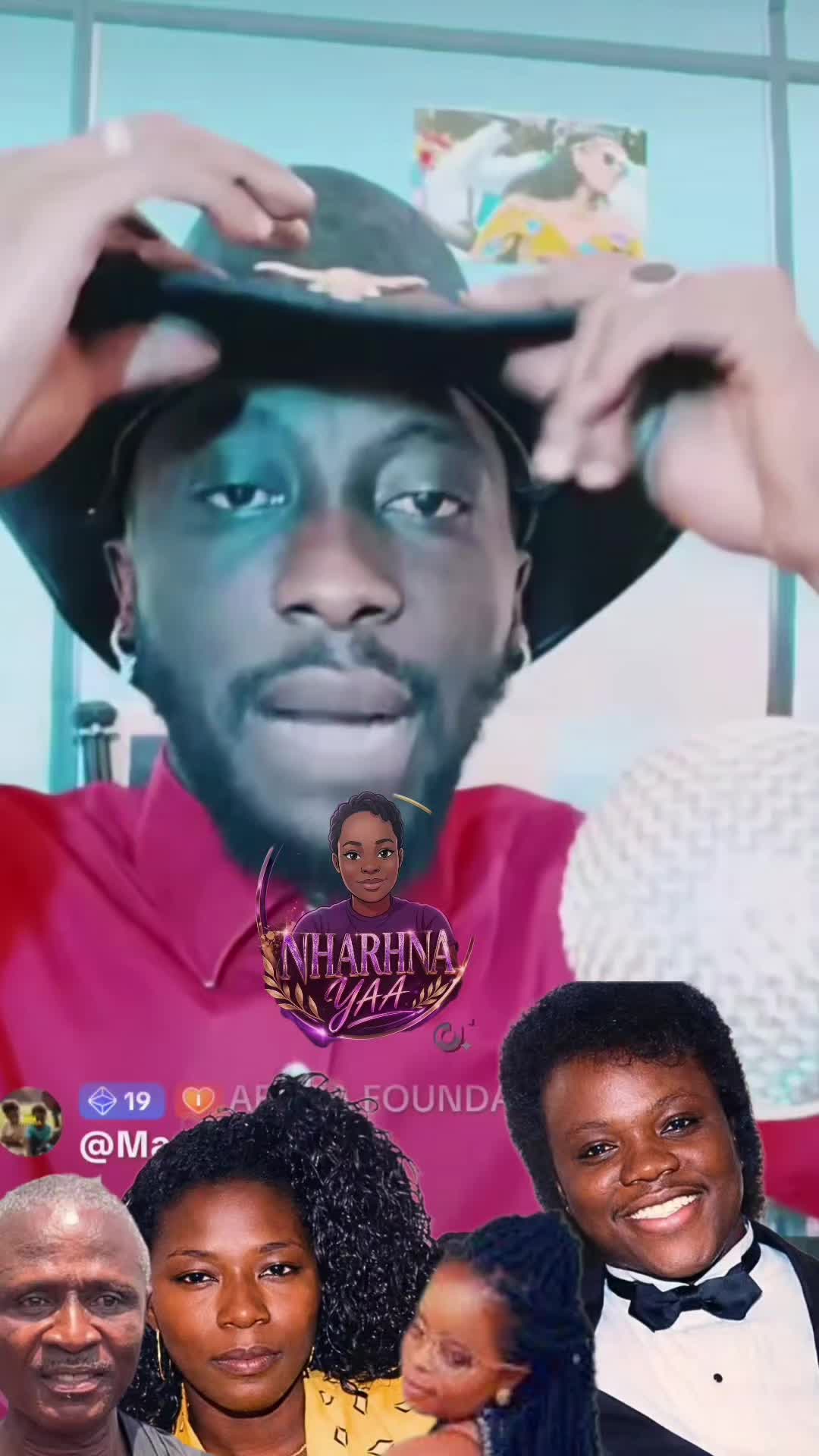 @Nana Yaa