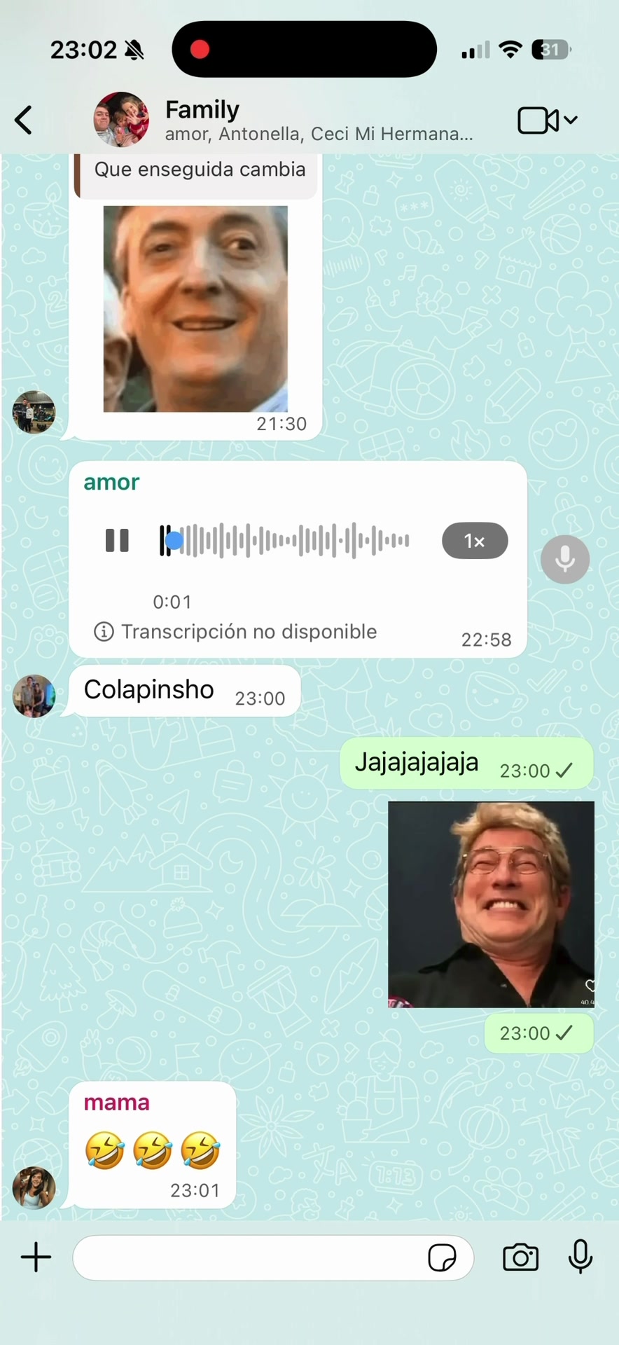 @Agostina Gaspar