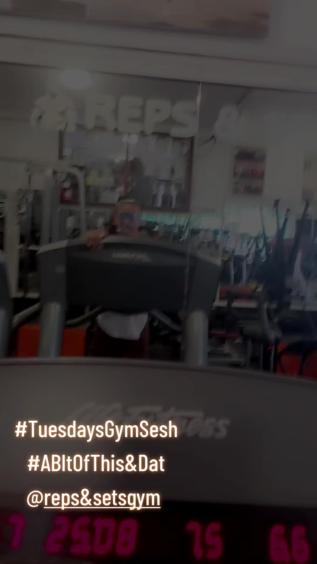 @Rani Fitness Geek 🤓 💪🏽