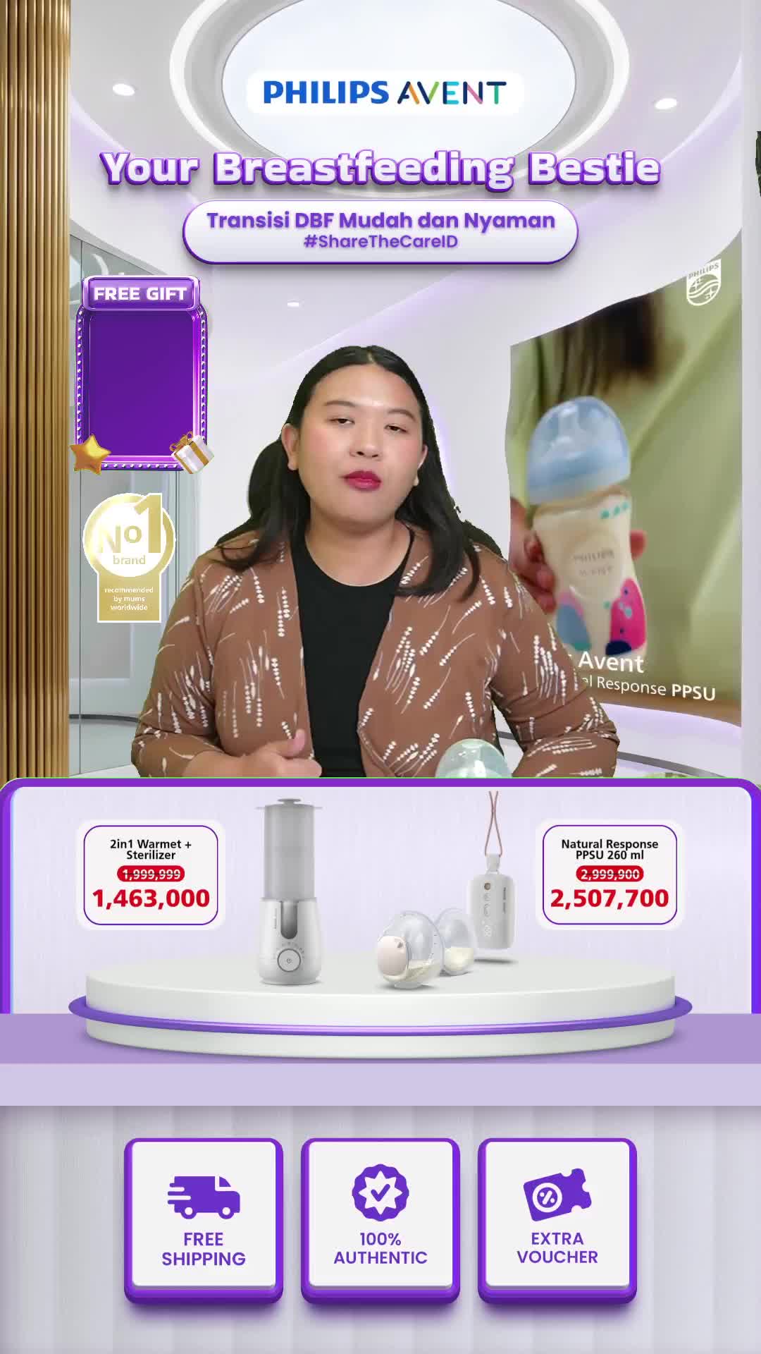 @Philips Avent Official