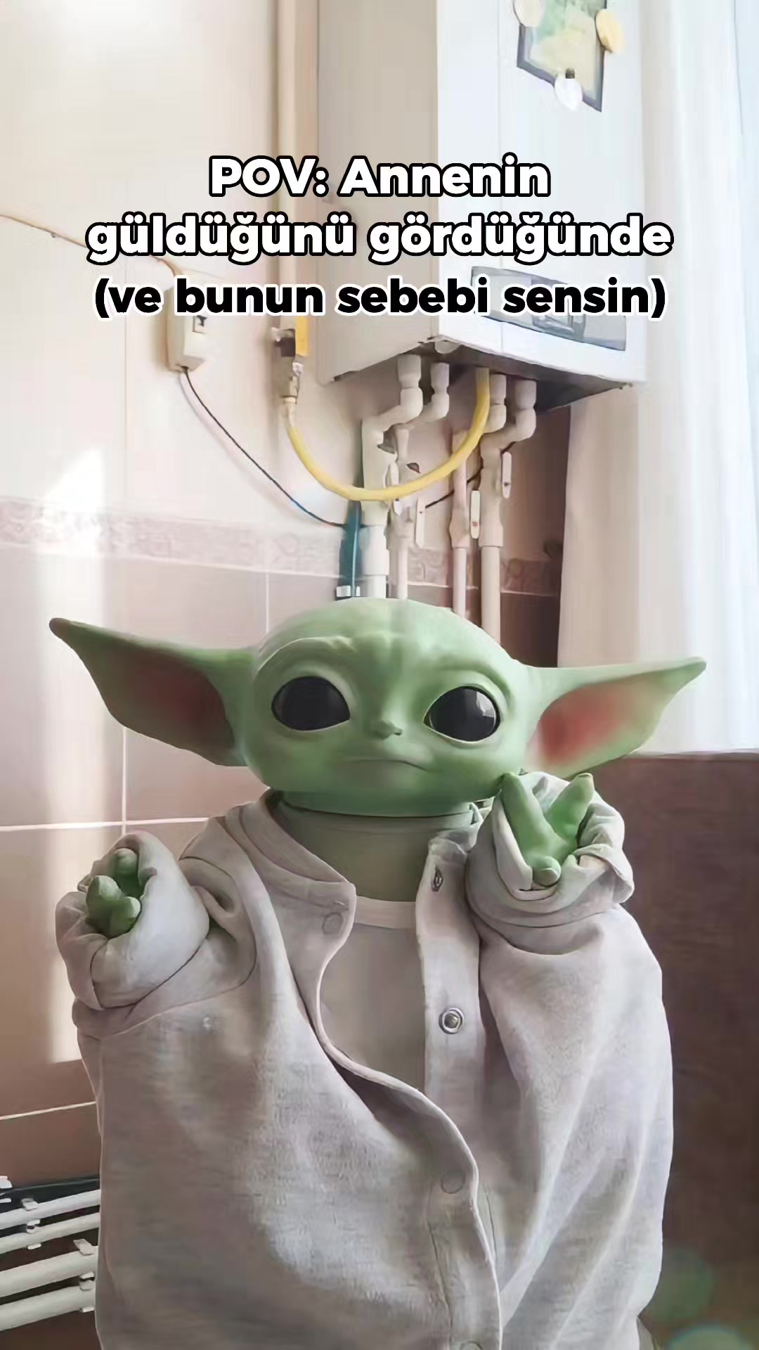 @Bebiş Yoda