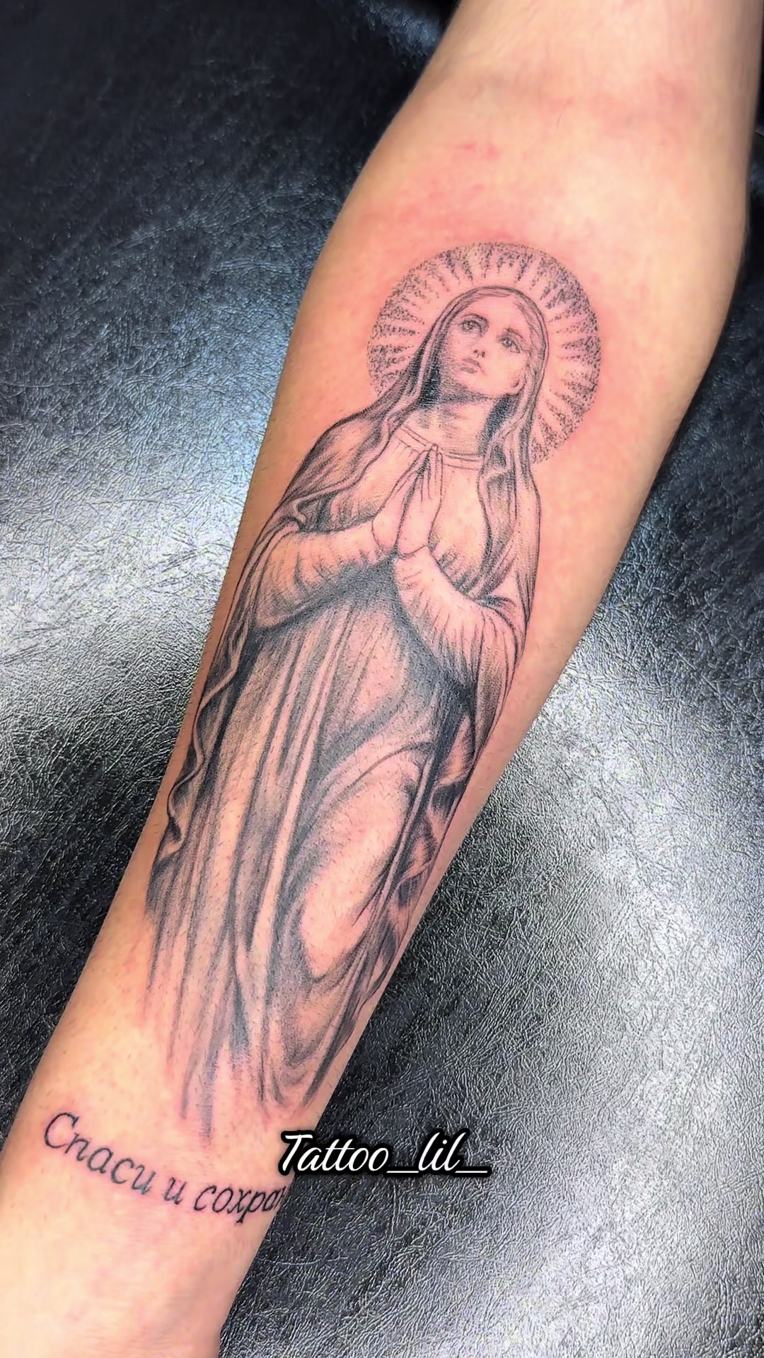 @Tattoo Yerevan