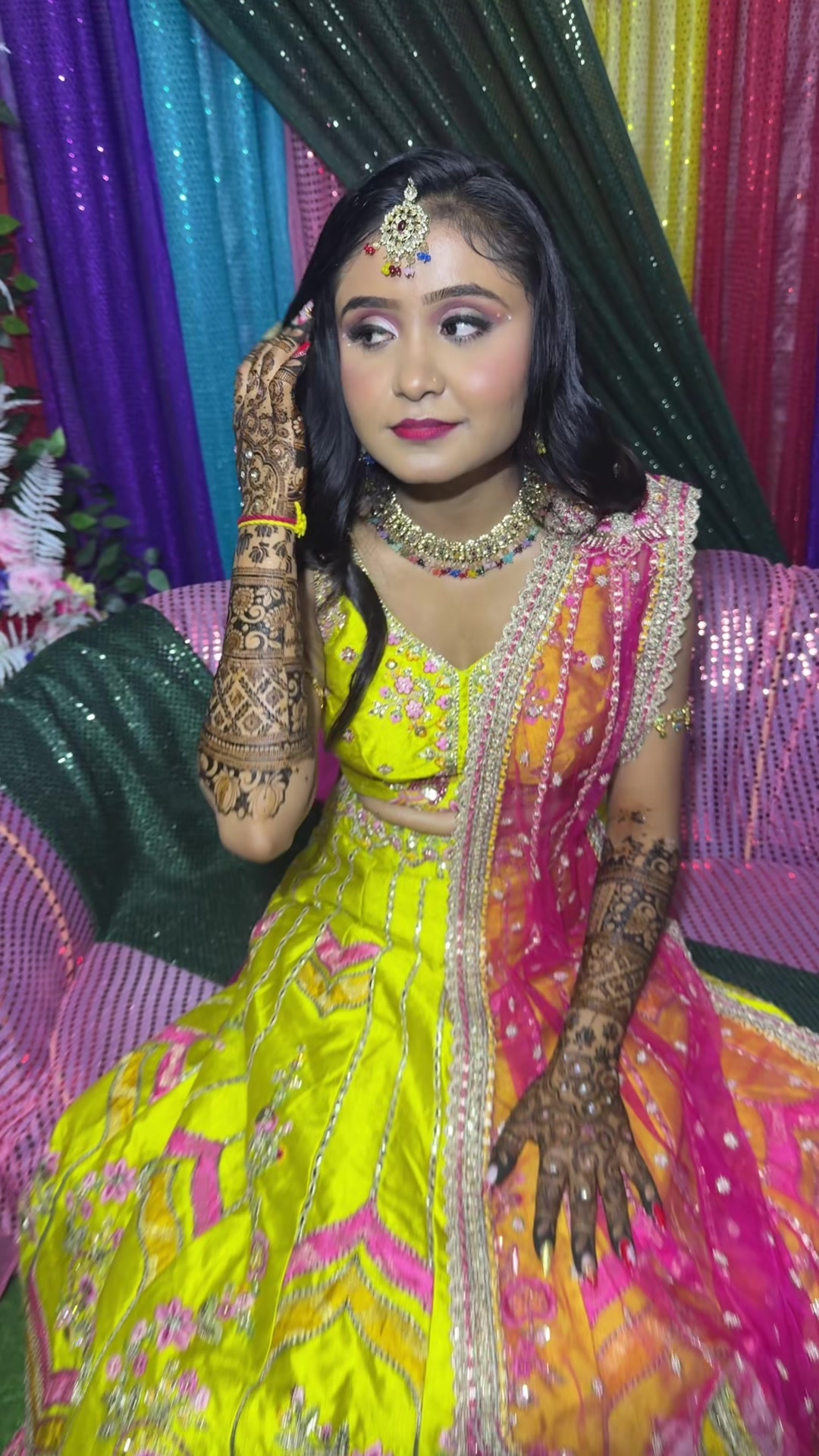 @Makeup journey fiji