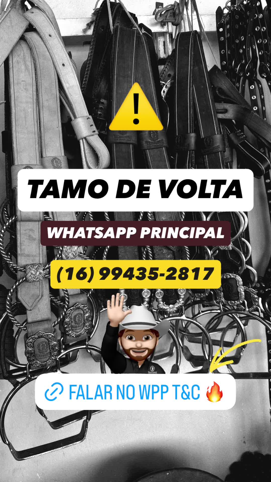 @Traias & Catiras