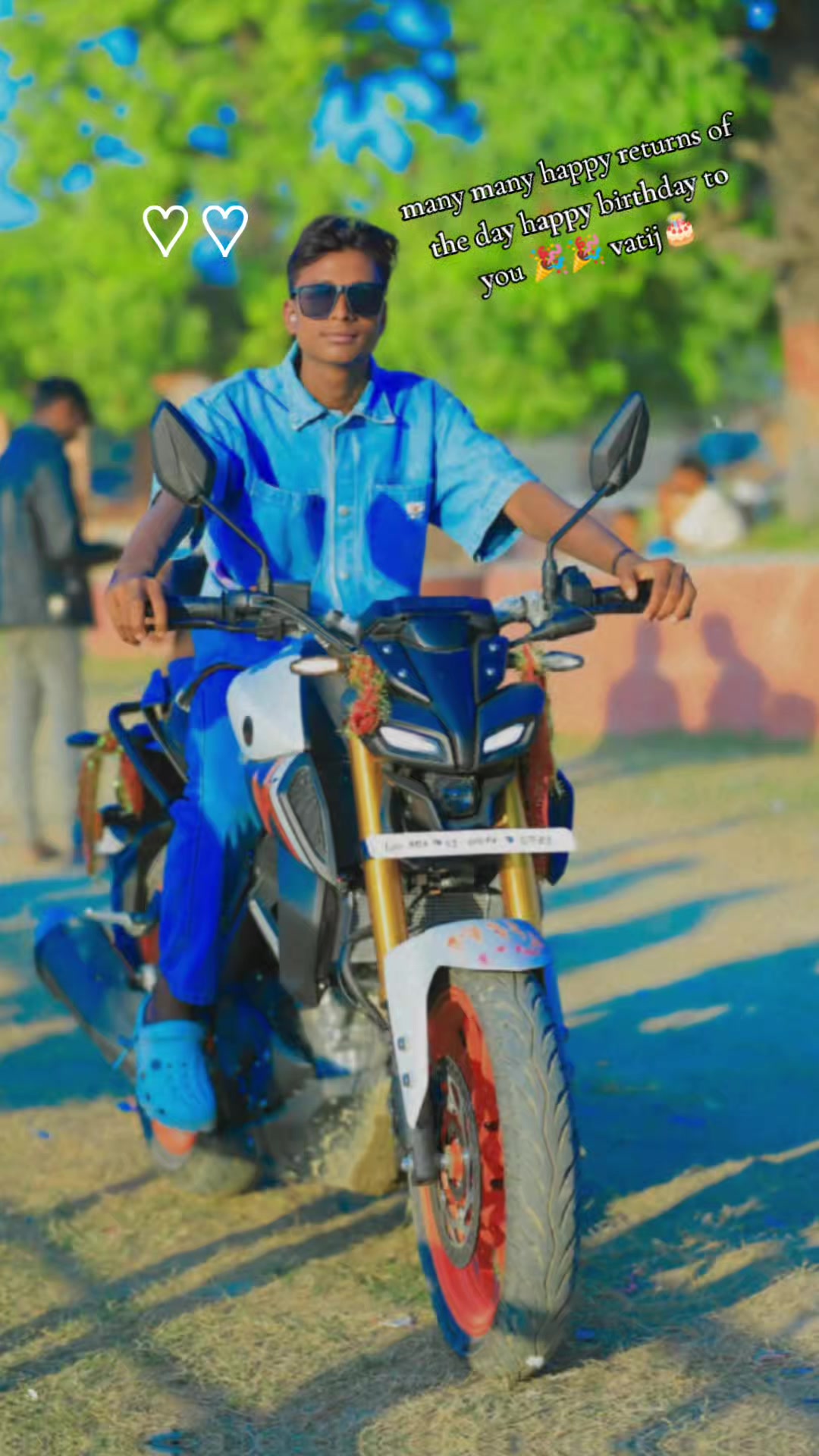 @๐ซCHANDAN๐ฅ BHAI๐ซถ๐ฅ