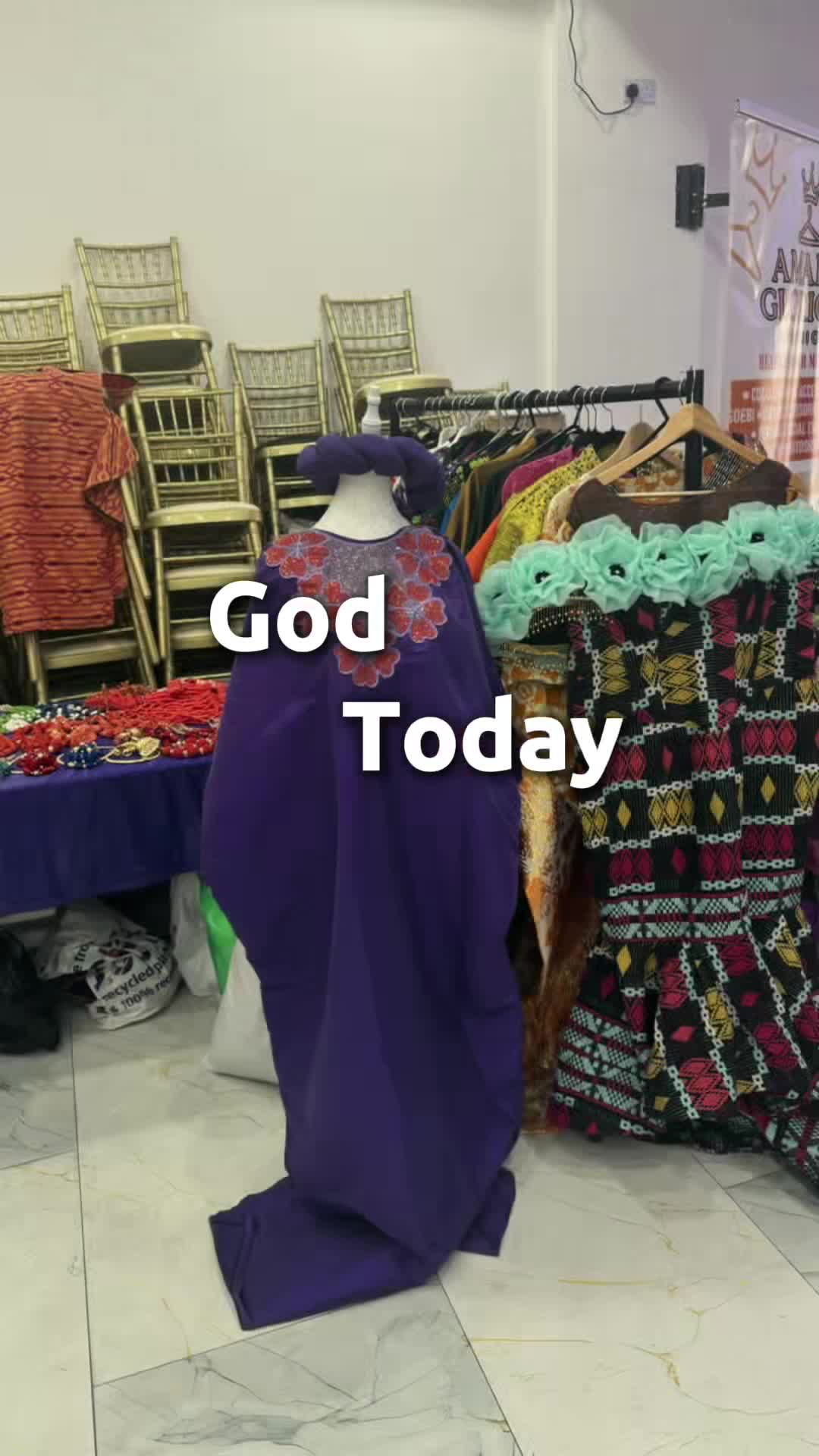 @House of Amaka Glorious