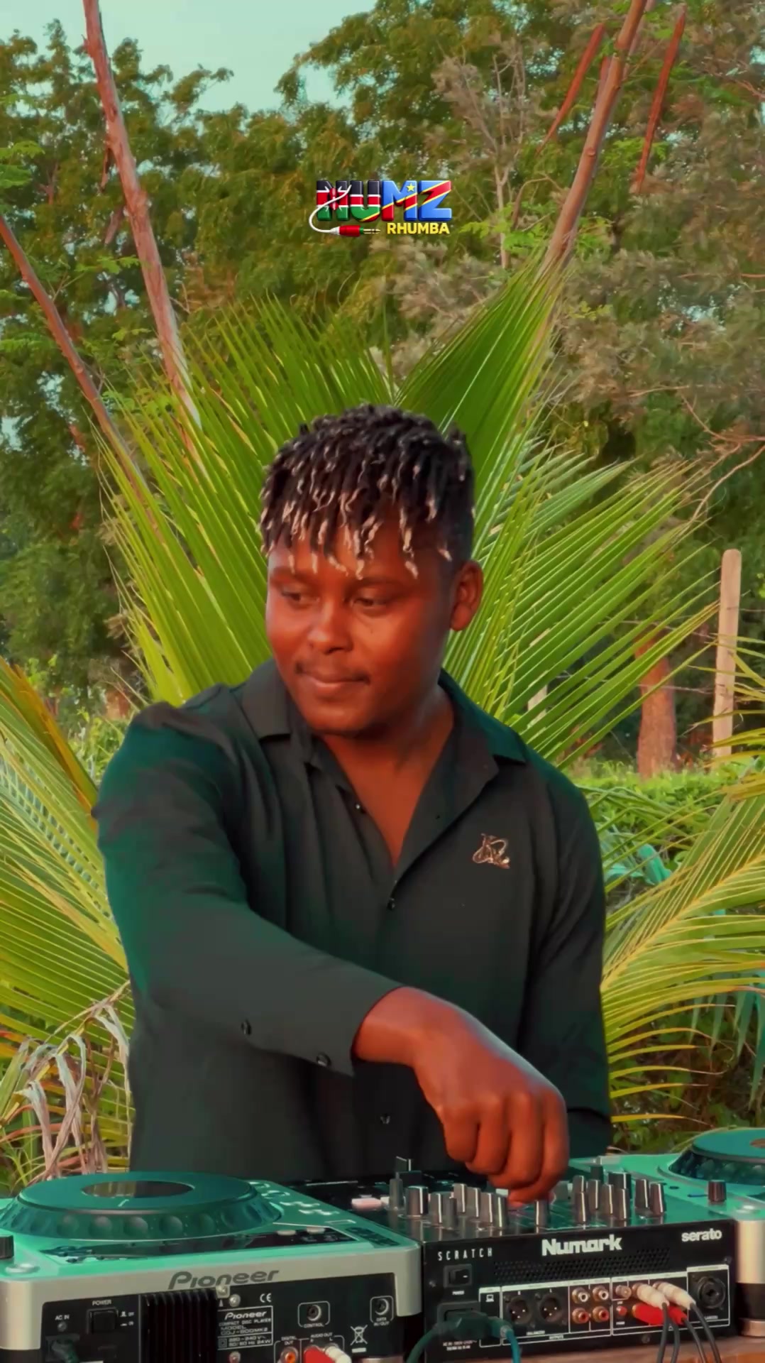 @DJ NUMZ