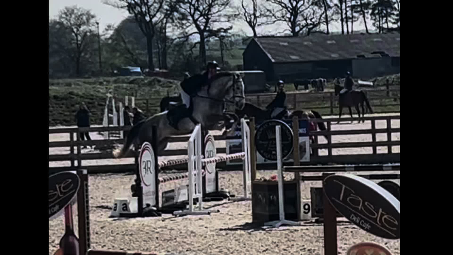 @RDHillEquestrian