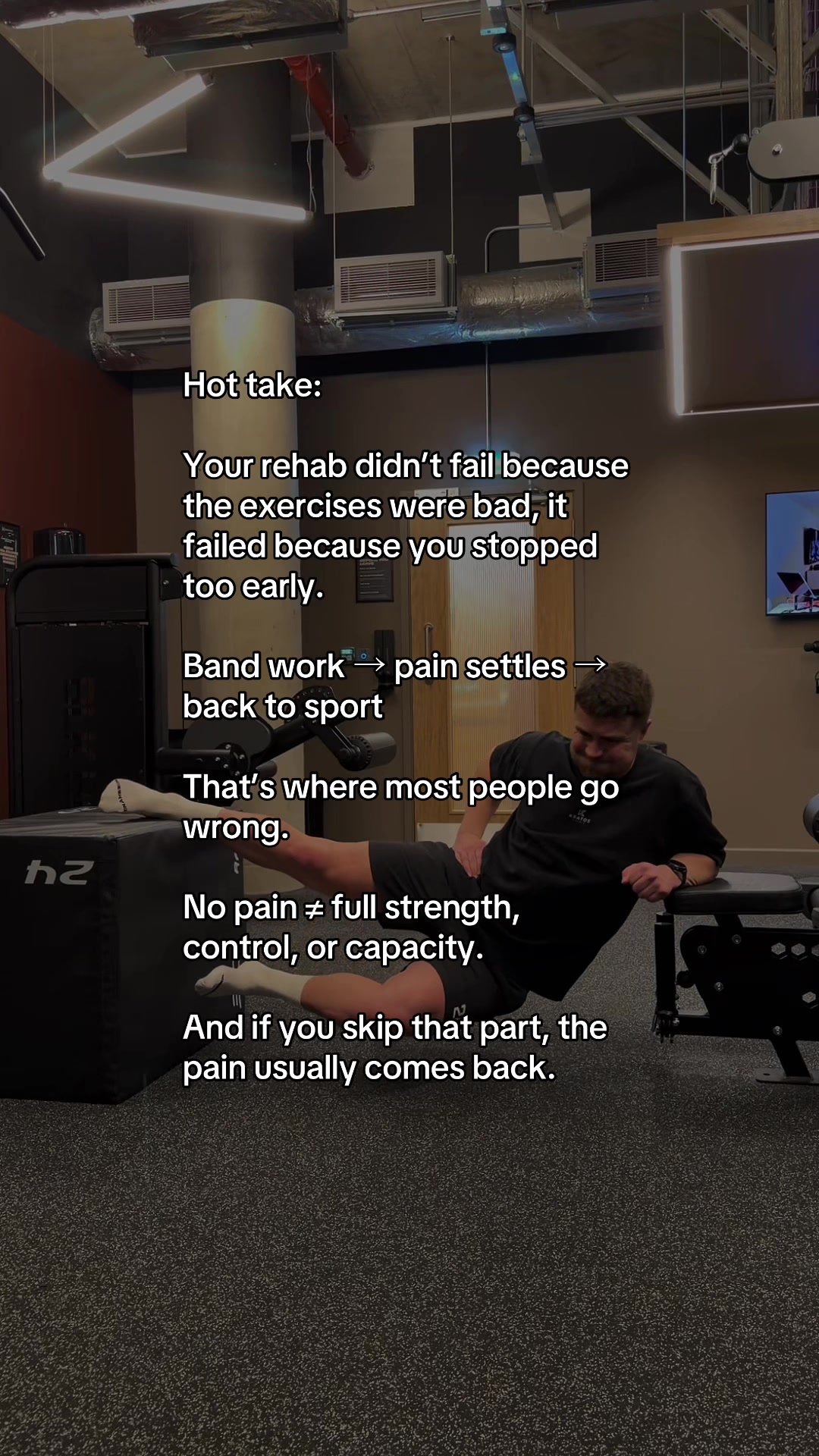 @Luke | Online Physio