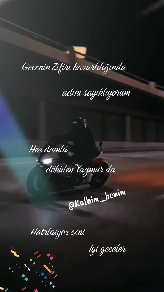@Kalbim Benim