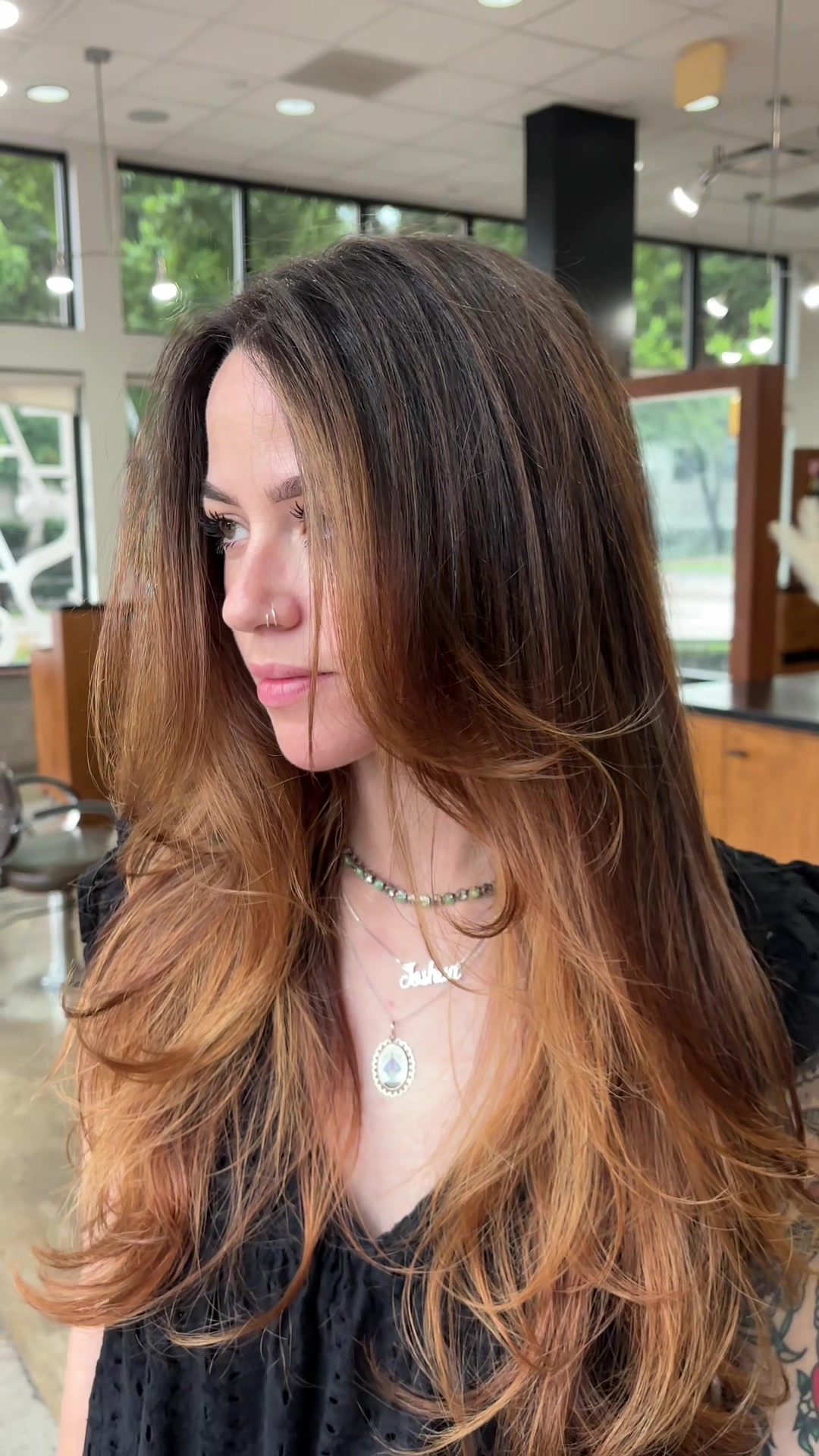 @veronika | DALLAS HAIRSTYLIST
