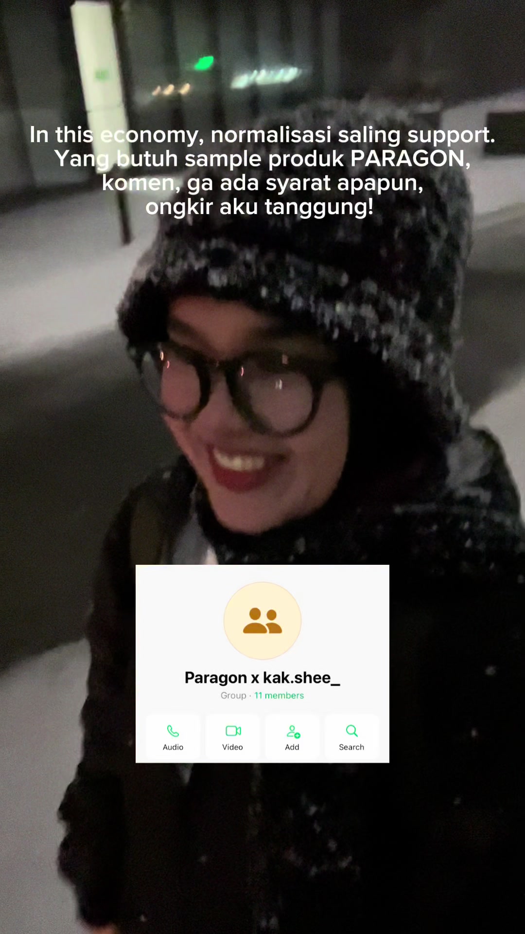 @Halo Konsumen