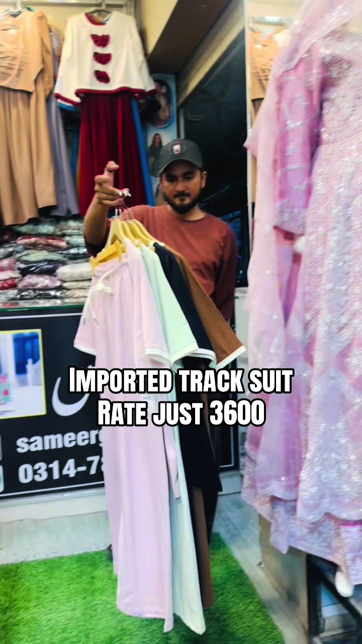 @Sameer Garments