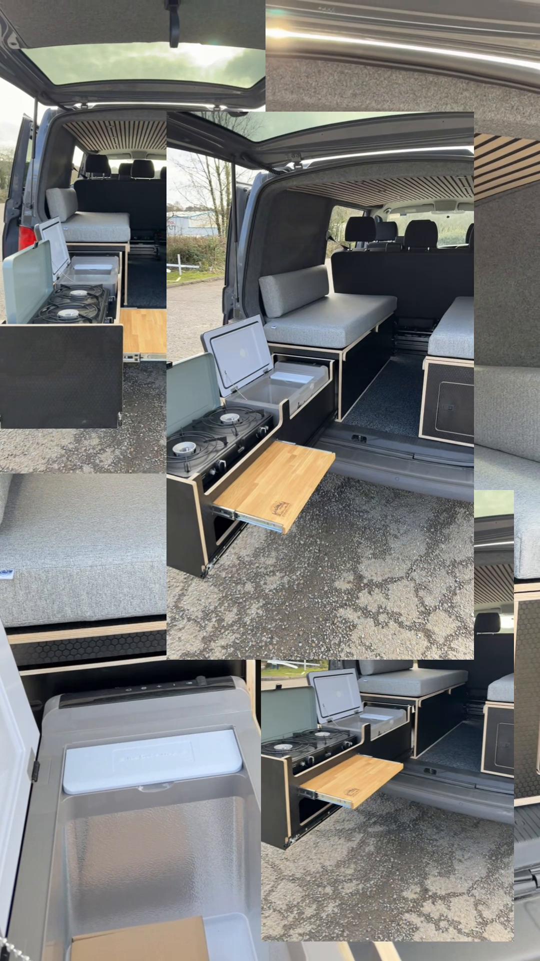 @Cymru Camper Furniture