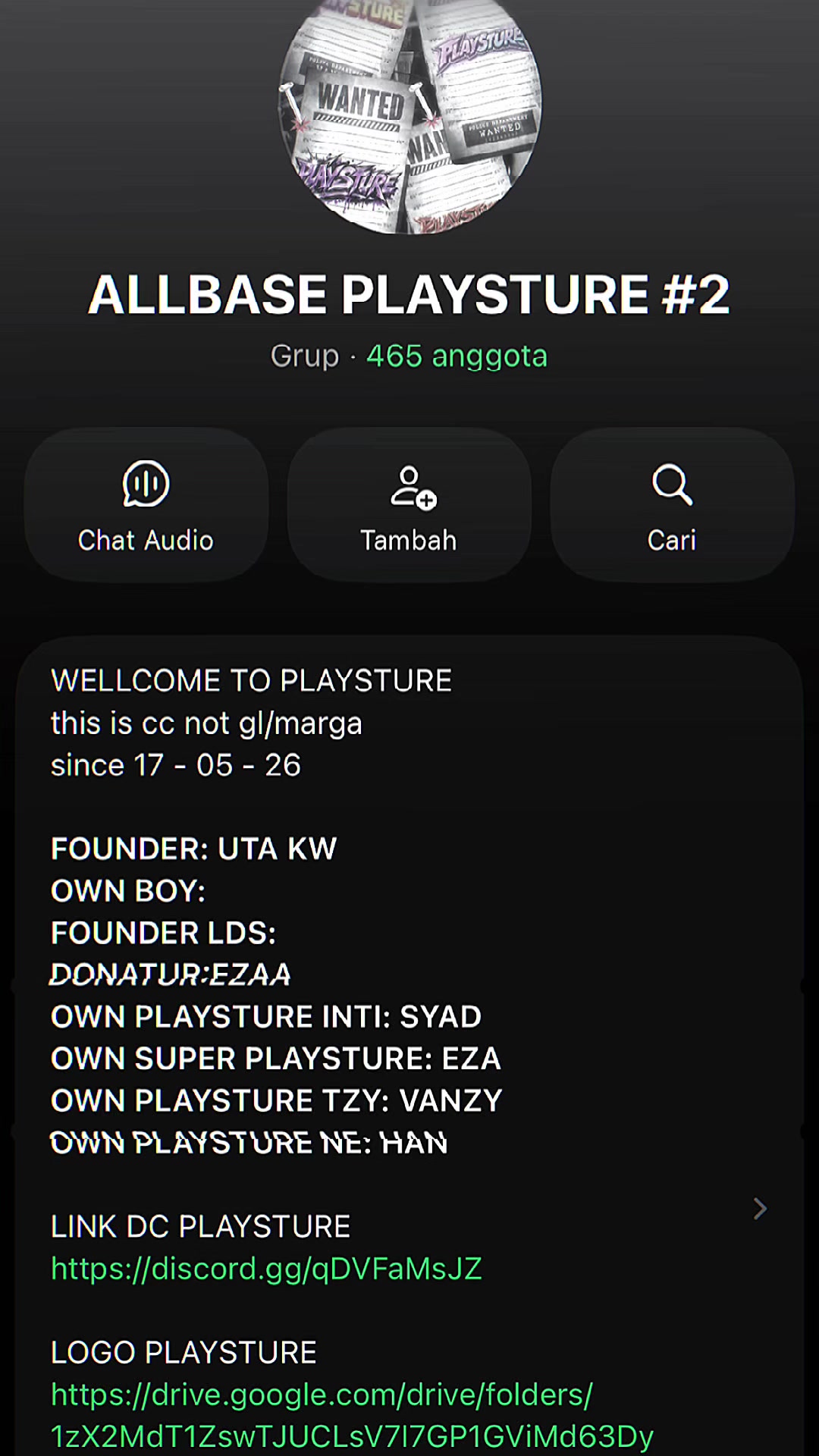 @PLAYSTURE AREA