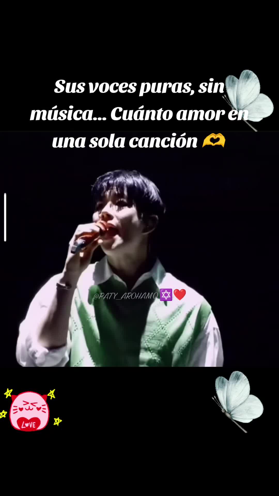 @PATY_AROHAMO✡️❤️