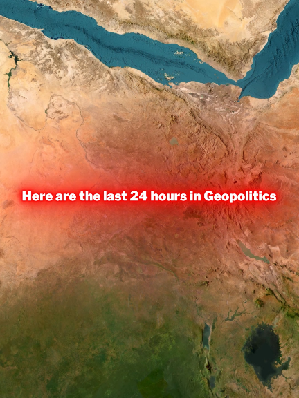 @GeoPolitics Daily